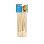 Tala  50 18cm Bamboo Skewers for BBQ's, Kebabs, 
