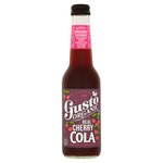 Gusto Organic Cherry Cola