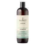Sukin Natural Cleansing Shampoo