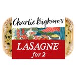 Charlie Bigham's Lasagne for 2
