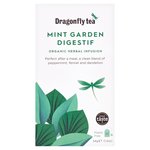 Dragonfly Organic Mint Garden Digestif