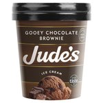 Jude's Gooey Chocolate Brownie