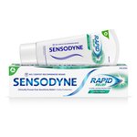 Sensodyne Rapid Relief Sensitive Teeth Extra Fresh Toothpaste