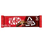 KitKat 2 Finger Dark Chocolate Biscuit Bar