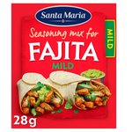 Santa Maria Mild Fajita Seasoning Mix