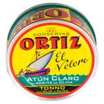 Brindisa Ortiz Yellowfin Tuna Fillet in Olive Oil