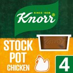 Knorr 4 Chicken Stock Pot