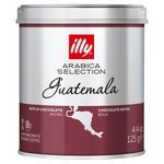 illy Ground Arabica Selection Guatemala