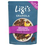 Lizi's Belgian Chocolate Granola