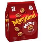 Maryland Cookies Chocolate Chip Minis 6 Pack Multipack