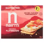 Nairns Gluten Free Flatbreads Original