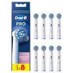 Oral-B Sensiclean Toothbrush Heads