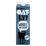 Oatly Oat Drink Whole Chilled 