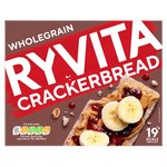 Ryvita Crackerbread Wholegrain Crackers
