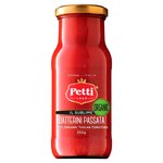 Petti Organic 100% Italian Passata