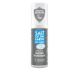 Salt of the Earth Pure Armour Explorer Natural Deodorant Spray