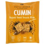 Cumin Baked Seed Prebiotic Snack Bite