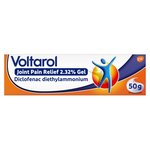 Voltarol Joint & Back Pain Gel Ibuprofen Non-Steroidal 2.32%