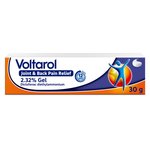 Voltarol Joint & Back Pain Killer Ibuprofen Gel 2.32%