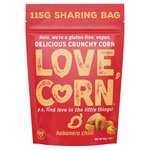 LOVE CORN Habanero Crunchy Corn