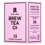 Brew Tea Co Earl Grey Tea Bags