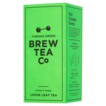 Brew Tea Co Green Tea Loose Leaf