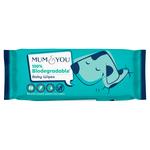 Mum & You 100% Biodegradable Baby Wipes