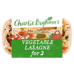 Charlie Bigham's Vegetable Lasagne for 2
