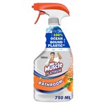 Mr Muscle Platinum Antibacterial Bathroom Spray Mandarin