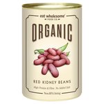 Eat Wholesome Organic Red Kidney Beans