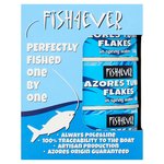 Azores Skipjack Tuna Flakes in Spring Water