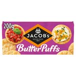 Jacob's Butter Puffs Crackers