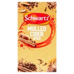 Schwartz Mulled Cider Carton