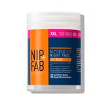 NIP+FAB Glycolic Fix Exfoliating Night Pads Extreme, Supersize