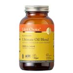 Udo's Choice Ultimate Oil Blend Omega 3 & 6 Capsules 1000mg 