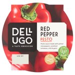 Dell'Ugo Fresh Red Pepper Pesto