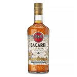 Bacardi Anjeo 4 Year Old Premium Aged Rum