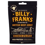Billy Franks Cheeseburger Beef Jerky