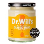 Dr Will's Classic Mayonnaise