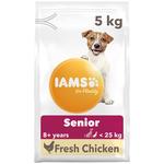 IAMS for Vitality Senior Dog Food Small/Medium Breed with Fresh Chicken