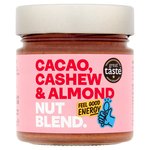 Nut Blend Cacao, Cashew & Almond Butter