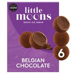 Little Moons Vegan Chocolate Mochi Ice Cream