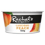 Rachel's Organic Yog Thick & Creamy Forbidden Peach
