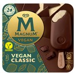 Magnum Vegan Classic Ice Cream Sticks