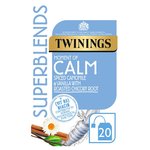 Twinings Superblends Calm with Spiced Camomile & Vanilla