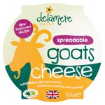 Delamere Dairy Spreadable Goats Cheese