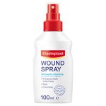 Elastoplast Wound Healing Pain-Free Antiseptic Cleaning Spray