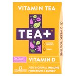 TEA+ Vitamin D Vitamin Tea