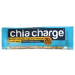 Chia Charge Salted Caramel Chia Seed Protein Crispy Bar 