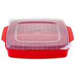 Good2Heat Plus Microwave Bacon Cooker With Lid